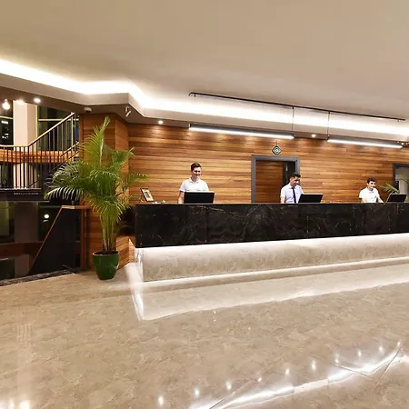 Parkim Ayaz Курортный комплекс 4*