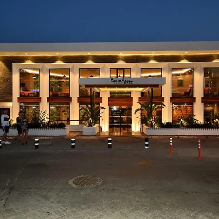 Курортный комплекс Parkim Ayaz Гумбет