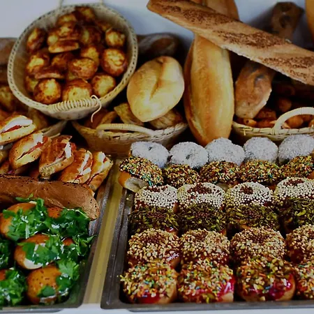 Курортный комплекс Parkim Ayaz