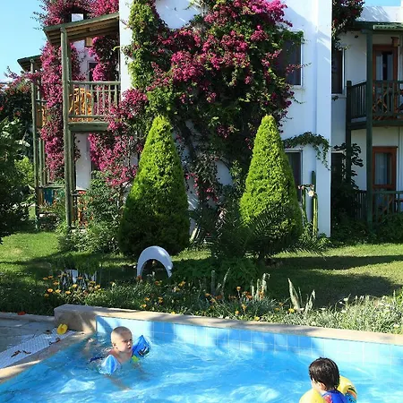 Hotel Parkim Ayaz Gumbet