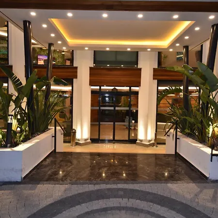 Parkim Ayaz 4* Гумбет