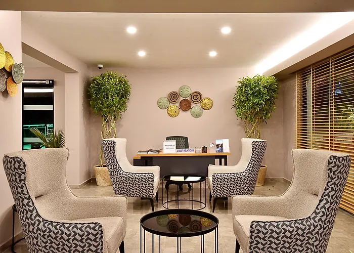 Parkim Ayaz Resort Gümbet