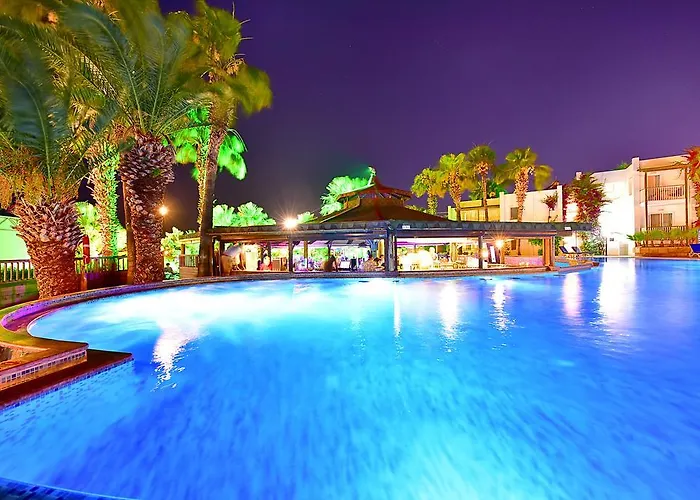 Parkim Ayaz Resort 4*