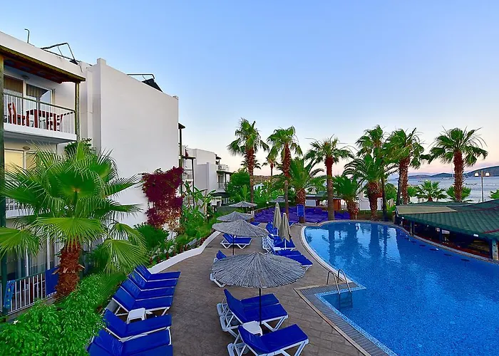 Parkim Ayaz Resort Gümbet