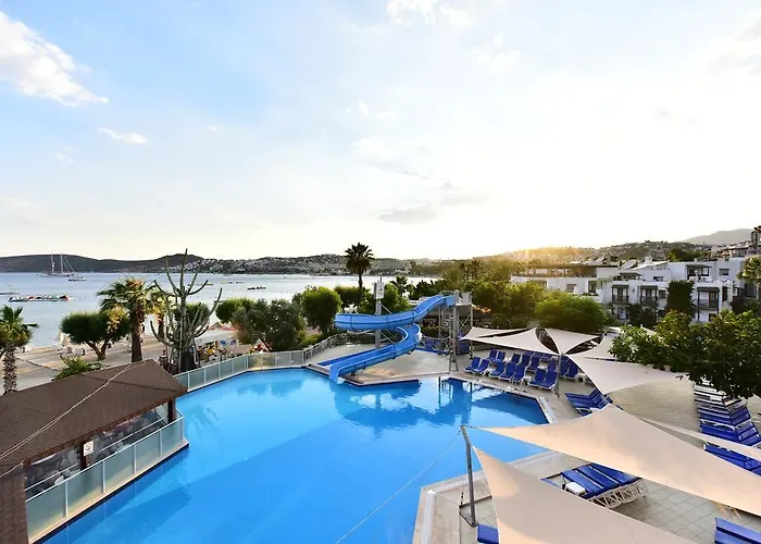 Parkim Ayaz Resort Gümbet