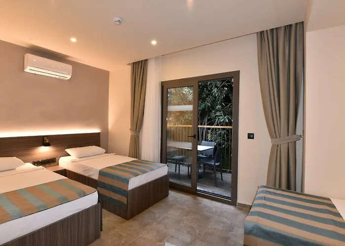 Parkim Ayaz Resort Gümbet