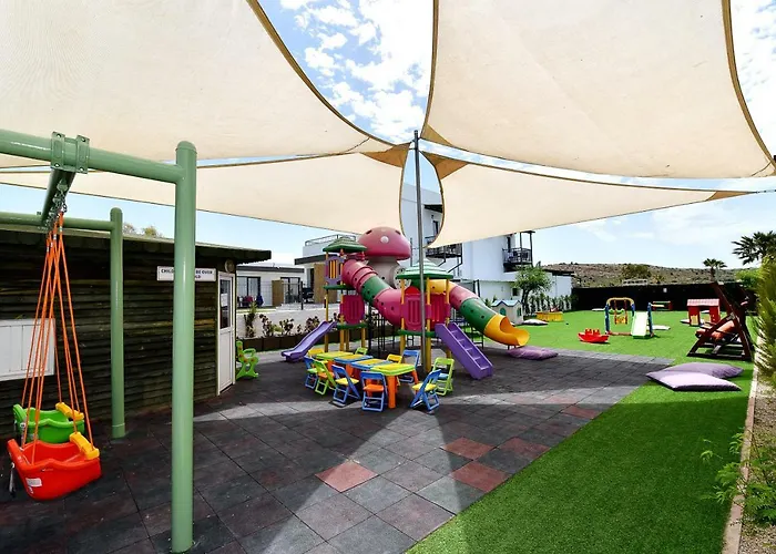 Resort Parkim Ayaz 4*