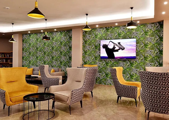 Parkim Ayaz Resort Gümbet