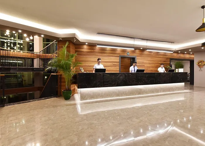 Parkim Ayaz Resort 4*