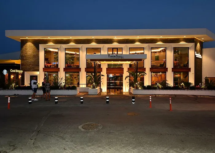 Resort Parkim Ayaz Gümbet